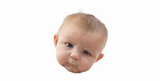 Image result for Skeptical Baby Meme