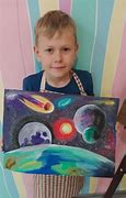 Image result for Galaxy Kid Drawing