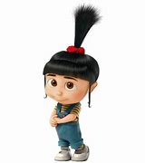 Image result for Little Girl with Unicorn Despicable Me