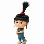 Image result for Despicable Me Agnes 3D Model