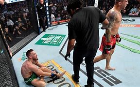 Image result for MMA Injury