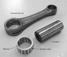Image result for Connecting Rod Side Bearing Size for Rouser 150