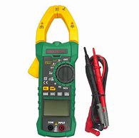 Image result for Digital Clamp Meter