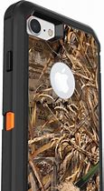 Image result for Otter Defender Series Orange and Camouflage for iPhone 6