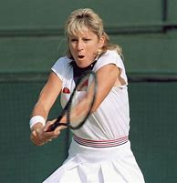 Image result for Athlete Chris Evert