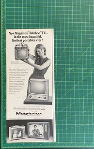 Image result for Vintage Magnavox TV Ads