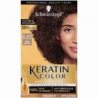 Image result for Keratin Light Brown Hair Color