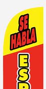 Image result for Banner Aqui SE Habla Espanol