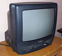 Image result for Old School Box TV