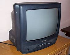 Image result for Old Oval TV Set
