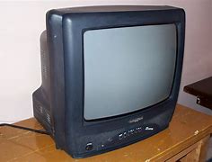Image result for Old TV No Singal