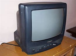 Image result for JVC Old Big TV