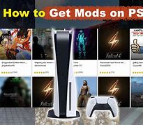 Image result for PS4 Game Mods