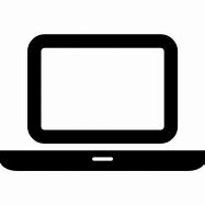 Image result for Open Laptop Icon