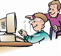 Image result for Computer Help Clip Art