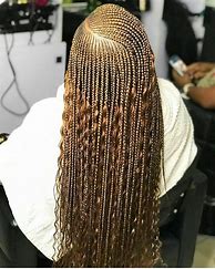 Image result for 24K Golden Braids