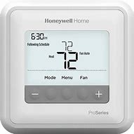 Image result for Honeywell T4 Pro Thermostat and Carrier Infinity