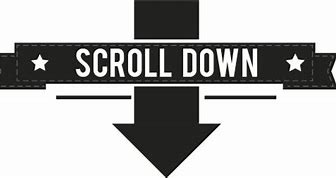 Image result for Scroll Down PNG