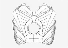 Image result for Iron Man Chest