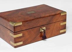 Image result for Old Wood Box