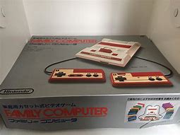 Image result for NES Japanese Famicom