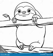 Image result for Fat Sloth Cartoon