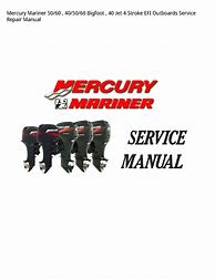 Image result for Mercarb Service Manual PDF