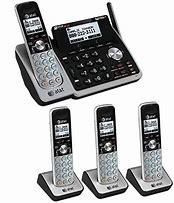 Image result for Cordless Phone with Two Lines