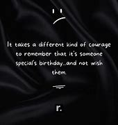 Image result for Sad Birthday Quotes