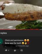 Image result for Chicken Permission Bone Apple Tea