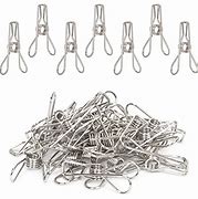 Image result for B00ZIMLBQW metal clothespins