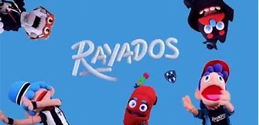Image result for Rayados Kids Logo