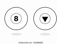 Image result for Magic 8 Ball Graphic Design