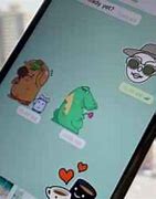 Image result for Me Moji Sticker Whats App
