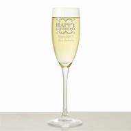 Image result for Happy Birthday Champagne Glasses