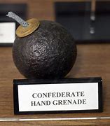 Image result for Civil War Grenades