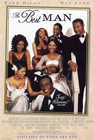 Image result for The Best Man Wedding Movie Poster