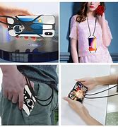 Image result for Phone Case Necklace for Recording