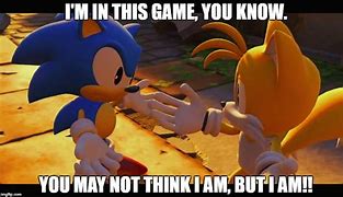 Image result for Classic Sonic Memes