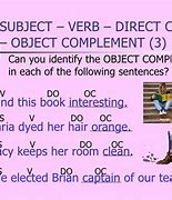 Image result for Subject Object Oneself