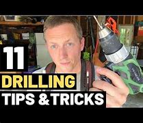 Image result for Drill Bit Sizes and Shape