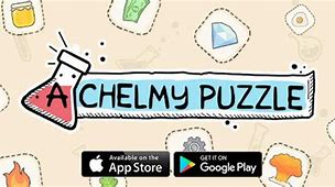 Image result for Alchemy Puzzle