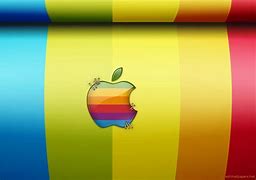 Image result for Apple Rainbow Wallpaper 6K