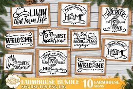 Image result for Farmhouse Sign Designs