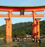 Image result for Itsukushima Shrine Miyajima Japan