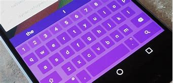 Image result for Android 1.1 Keyboard