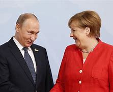 Image result for Angela Merkel Putin