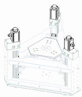 Image result for Delta Robot Drawing
