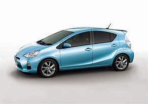 Image result for Toyota Aqua Color