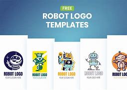 Image result for Logo Robot Keren